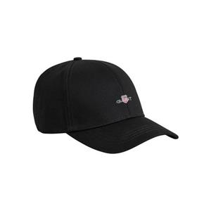 Gant Baseball Cap Neutral Unisex High Shiel Basecap mit Logostickerei vorne, 100% Baumwolle, Classic