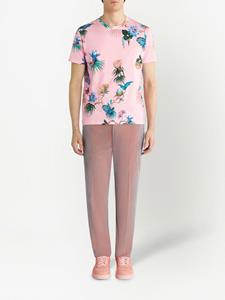 ETRO Ribfluwelen pantalon - Roze