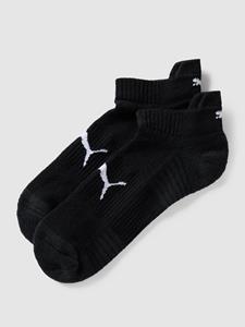 2er Pack PUMA Sport Cushioned Sneakersocken black