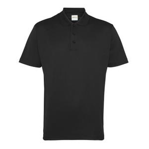 Rty Workwear Mens Short Sleeve Performance Polo Shirt