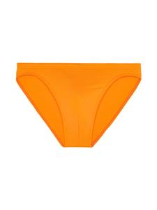 HOM  Swim Micro Briefs - Sea Life - oranje