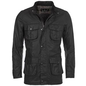 Barbour Heren waxjas Corbridge Black