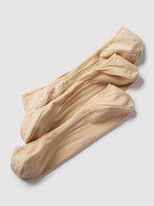 Polo Ralph Lauren Underwear Kousenvoetjes met labeldetails in een set van 3 paar