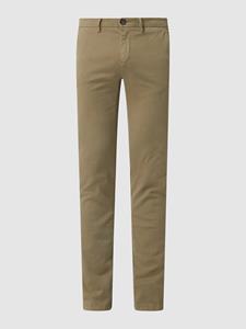 BALDESSARINI Slim fit chino met stretch, model 'Jorck'