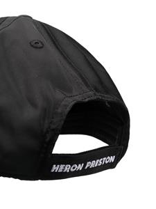 Heron Preston HPNY honkbalpet met geborduurd logo - Zwart