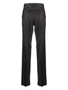 Rota Geplooide pantalon - Bruin