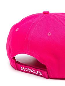 Moncler Pet met logopatch - Roze