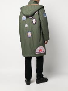 Kenzo Parka met capuchon - Groen