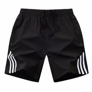 Smiling Mall - E Summer Fitness Three-Bar Shorts Sportbroeken Voor Heren Fitness Broek