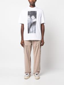 Calvin Klein Jeans Cargo broek - Beige