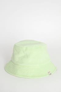 Sissy-Boy Lichtgroene badstof bucket hat