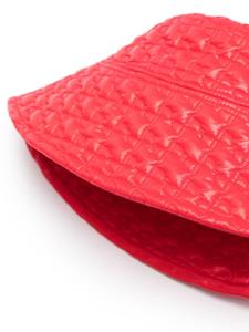 Patou Vissershoed met geborduurd logo - Rood