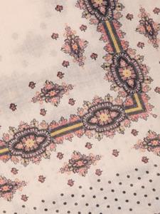 ETRO Sjaal met abstract patroon - Beige