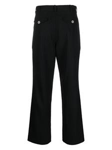 Late Checkout Straight broek - Zwart