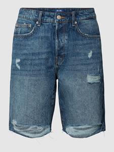 Only & Sons Korte jeans in destroyed-look, model 'EDGE'