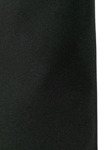Zegna Zijden stropdas - Zwart