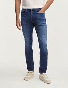 Denham herenjeans Razor dark soft wash slim fit