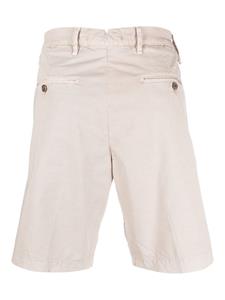 Myths Denim shorts - Beige