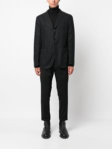 Boglioli Kasjmier blazer - Zwart