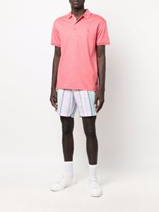 Polo Ralph Lauren Gestreepte shorts - Roze