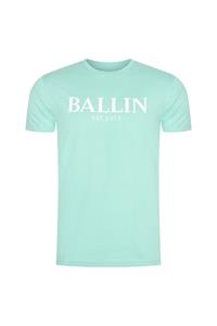 Heren T-shirt Mint | Ballin Est.2013 | Italian-Style.nl, 