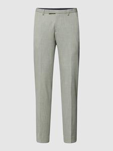 MCNEAL Pantalon met structuurmotief