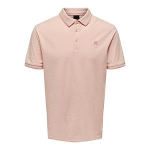 ONLY & SONS Poloshirt "ONSFLETCHER SLIM SS POLO NOOS"