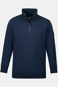 JP1880 Sweatshirt Sweat-Troyer Golf Stehkragen Zipper