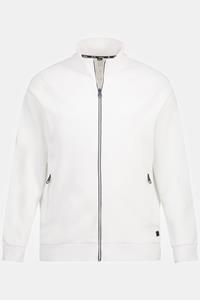 JP1880 Sweatshirt Sweatjacke Tennis Stehkragen Zipper