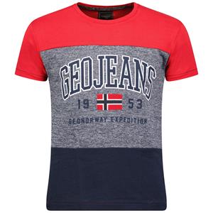 Geographical Norway  T-shirt heren - Jerudico - Italian-Style.nl, 
