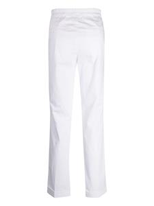 James Perse Straight broek - Wit