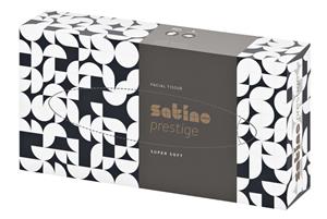 Satino by WEPA Tissue Satino Prestige 2-laags 100stuks