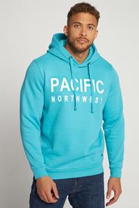 JP1880 Sweatshirt Hoodie Kapuze Pacific Print