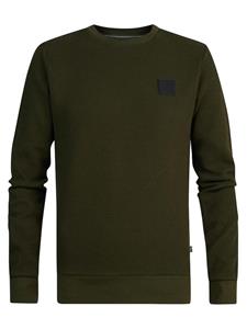 Petrol Male Sweaters M-3030-swr386 Sweater Round Neck