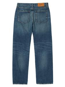 Burberry Jeans met wijde pijpen - Blauw