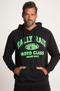 JP1880 Sweatshirt Hoodie Kapuze Rallye Raid Print