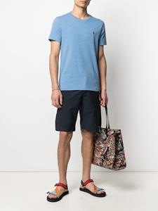 Incotex Bermuda shorts - Blauw