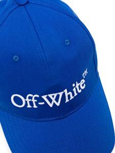 Off-White Honkbalpet - Blauw