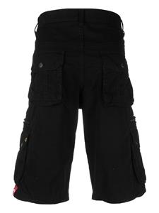 Alpha Industries Bermuda shorts - Zwart