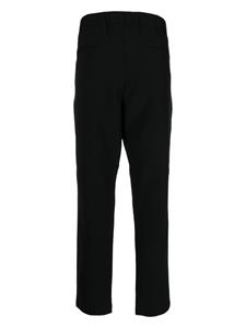 Attachment Straight pantalon - Zwart