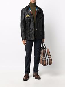 Barbour Jack - Zwart