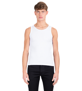 FOUR 2-Pack Tank Top White