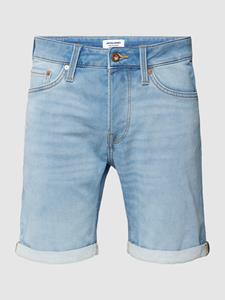 Jack & jones Korte jeans in 5-pocketmodel, model 'RICK ICON SHORTS'