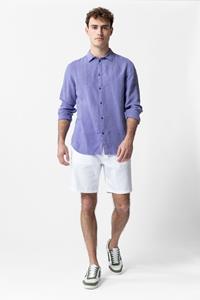 Sissy-Boy Witte katoenen chino shorts