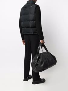 Alexander McQueen Bodywarmer met print - Zwart