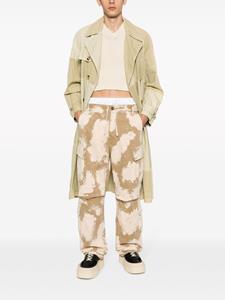 DARKPARK Cargo broek - Beige