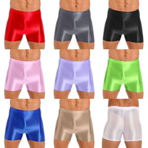 IEFiEL Mens Gym Running Shorts Workout Athletic Bodybuilding Fitness Shorts