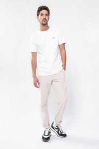 Sissy-Boy Beige canvas chino