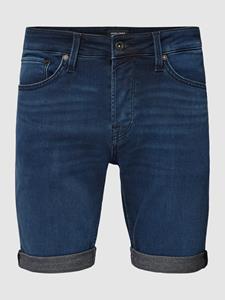 Jack & jones Korte jeans in 5-pocketmodel, model 'RICK'
