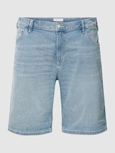 Tom Tailor Plus Korte PLUS SIZE jeans in 5-pocketmodel